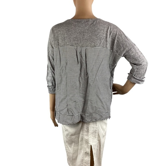 French Connection Top Size S Gray - Picture 5 of 7